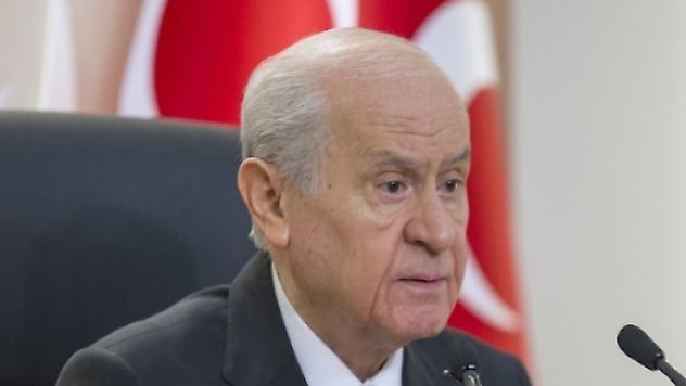Devlet Bahçeli'den 'ekmek zammı' açıklaması
