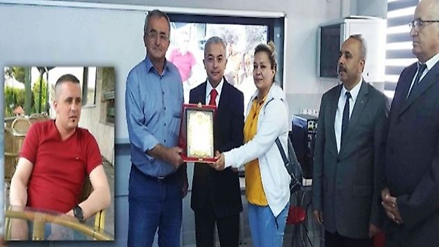 TURGUTLU LİSESİNDE ANISI YAŞAYACAK