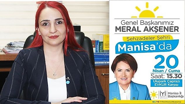 Turgutlu İYİ Parti İlçe Başkanlığından Açıklama!...