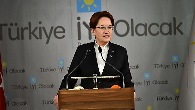 Akşener, Partimizin fotoğrafı şuanki iktidardan daha güçlü ve daha etkili'