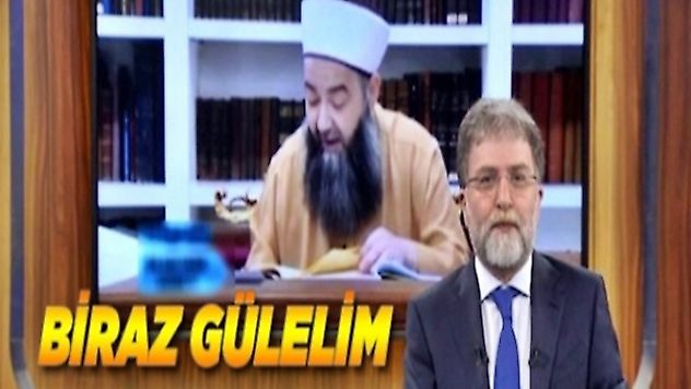 Ahmet Hakan ile Cübbeli'nin arasında beddua tartışması devam ediyor