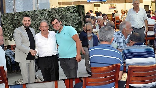 GARAJ YÖNETİMİ İFTAR YEMEĞİNDE BULUŞTURDU