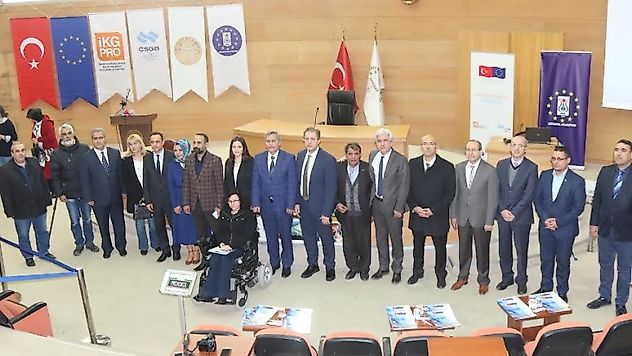 Ön yargıdan istihdama sosyal değişim projesi