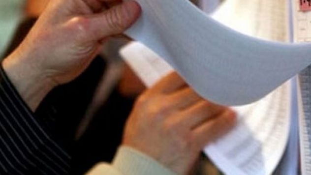 Seçmen kütükleri bugün askıya çıkıyor