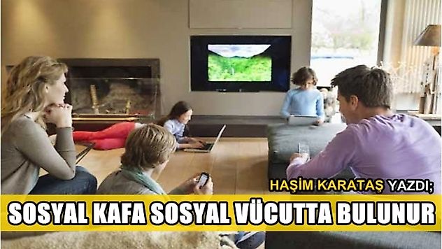 Karataş Yazdı Şimdiki NESİL...!!!