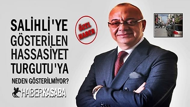 Salihli'de alınmayan otopark ücreti! Turgutlu'da neden halen alınıyor?