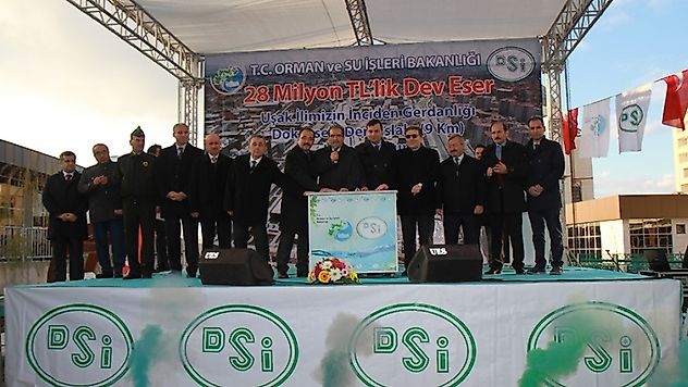 Türkiye'ye hayırlı olsun