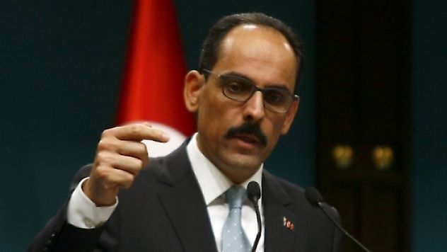 Kılıçdaroğlu'na 'Osmanlı' tepkisi, Kalın'dan geldi