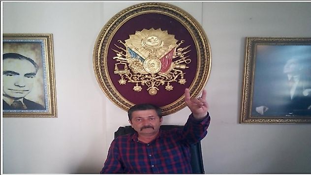Bozkurt Ocakları,''Barzani Akıl Tutulması Yaşıyor