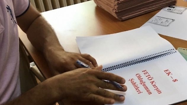 12 bin başvuruyu OHAL Komisyonu sonuçlandırdı
