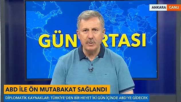 Selçuk Özdağ Türkiye-ABD ilişkilerini değerlendirdi