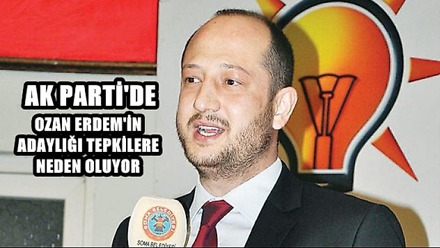 Ak Parti'de Ozan Erdem tepkisi devam ediyor!...