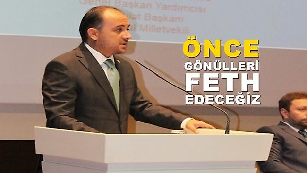 AK Parti'nin seçim stratejisi 'Önce gönülleri feth edecek'