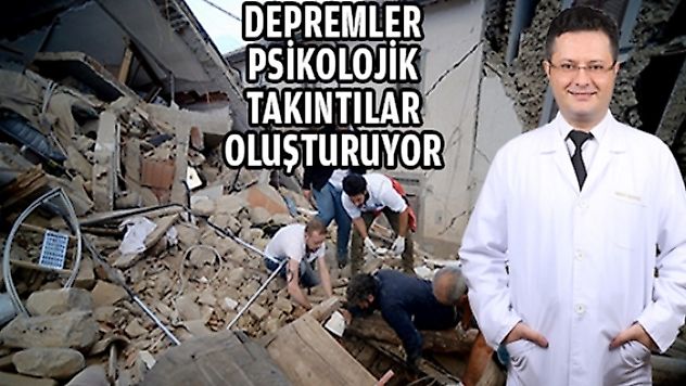 HER İNSANDA FARKLI SARSINTILAR OLUŞTURUYOR