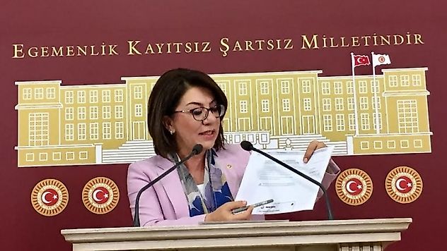 CHP'li Biçer  TBMM'ye Yazılı Soru Önergesi verdi