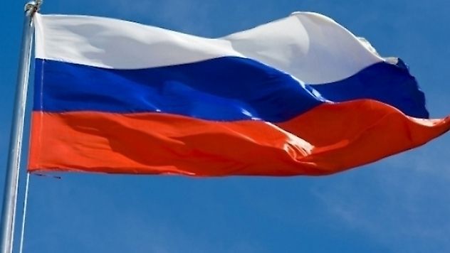 ABD, konsolosluktaki Rus bayrağını indirildi