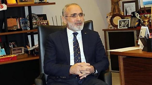 Başdanışman Topçu'dan af çıkışı