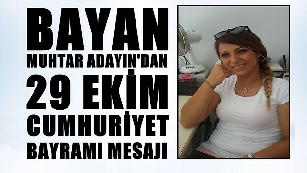 Turgutlu'muz Kadın Muhtarlarla Daha Güzel Olacaktır...