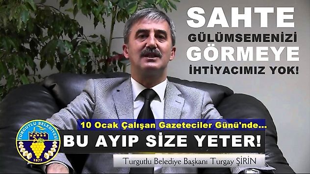 Hiç Şaşırmadık, 'Bu Ayıp Size Yeter!...
