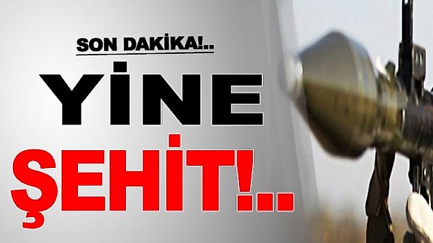 Sınır karakoluna haince saldırı! Şehitler var...