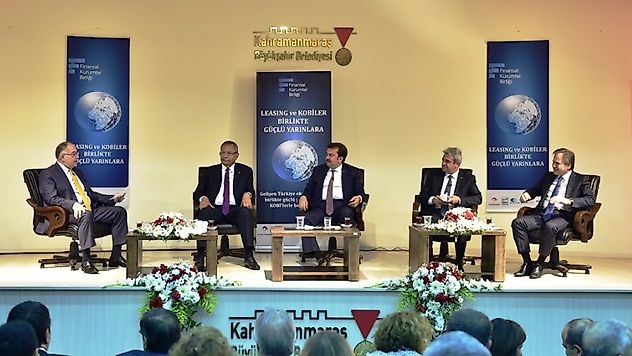 FİNANSAL KİRALAMAYI (LEASING) UZMANLARI ANLATACAK