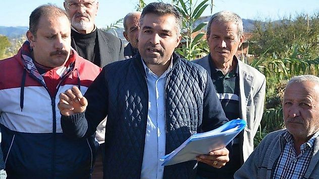 BİZ BU KONUYU HABER KASABA OLARAK AYLARDIR GÜNDEME GETİRİYORUZ