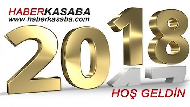 HABER KASABA GAZETESİ'NDEN YENİ YIL MESAJI