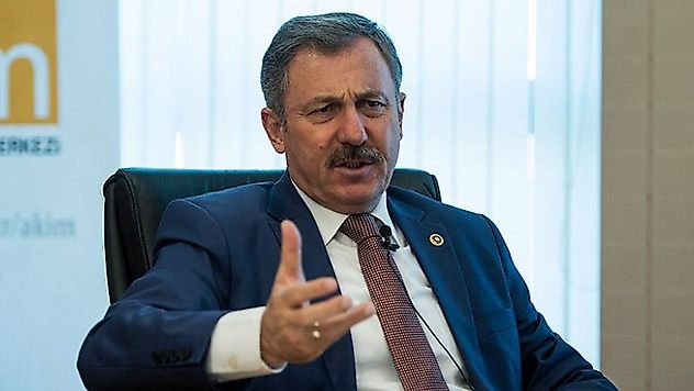 ÖZDAĞ'DAN ERGÜN'E TEPKİ GELDİ
