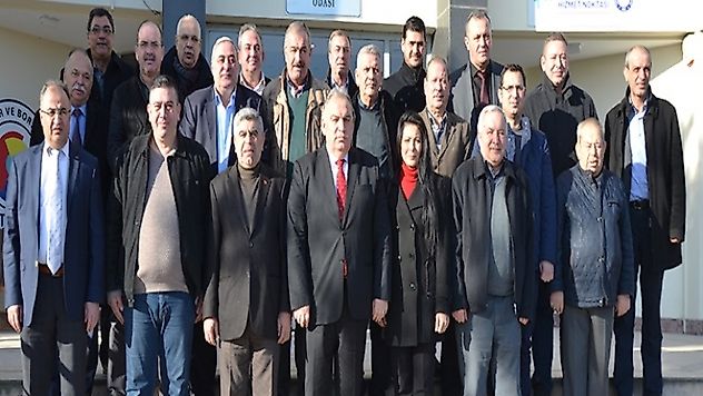 Turgutlu Odalarından Türk Askerine Dualarla Destek