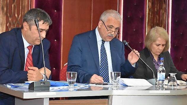 İL KOORDİNASYON KURULU 2017 YILI İKİNCİ TOPLANTISI YAPILDI