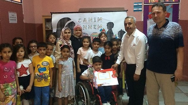 Ölmez'den Yıl Sonu Mesajı