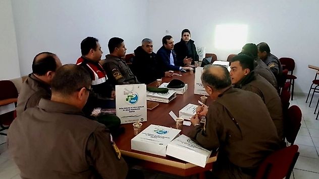 Yasa Dışı Avcılıkla Mücadele Kapsamında Bilgilendirme Toplantıları Devam Ediyor