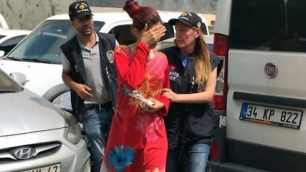 Zenginleri hedef alan çete yakalandı