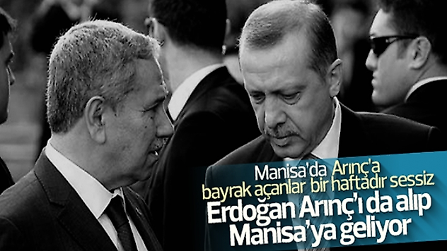 ARINÇ'A BAYRAK AÇANLAR SESSİZLİĞİNİ KORUYOR