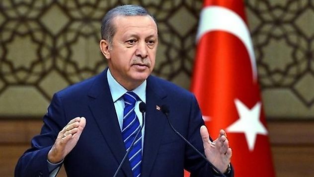 ERDOĞAN'IN ÖNCÜLÜĞÜNDE İLK ADIM ATILDI