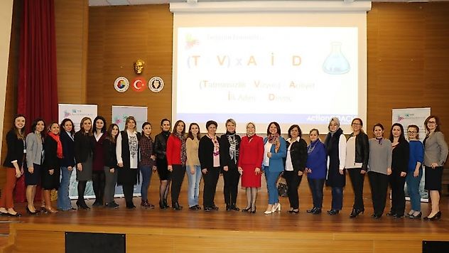 KADIN GİRİŞİMCİLER, EGE BÖLGE TOPLANTISINDA BULUŞUYOR