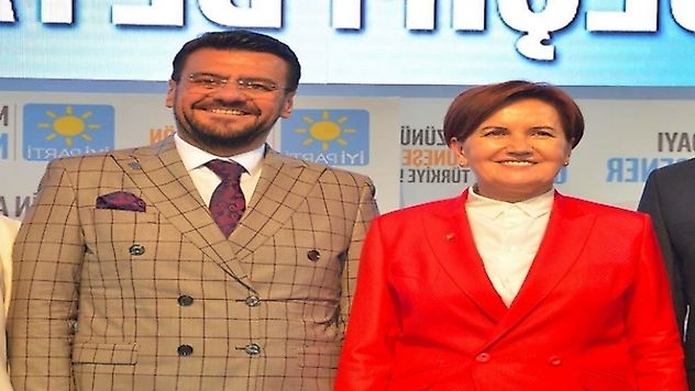 İYİ Parti Manisa Milletvekilinin ilk mesajı bu oldu