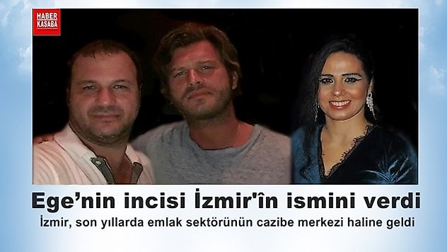Tatlıtuğ 'Yaşayacağım tek kent İzmir' olurdu