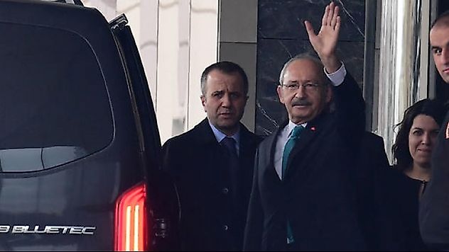 CHP lideri Kılıçdaroğlu ameliyat oldu