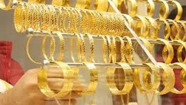 Serbest piyasada altın fiyatları