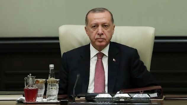 Savunma Sanayi İcra Komitesi toplantısı...