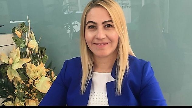 AK Parti'de Güzide İçen Kasap Listede
