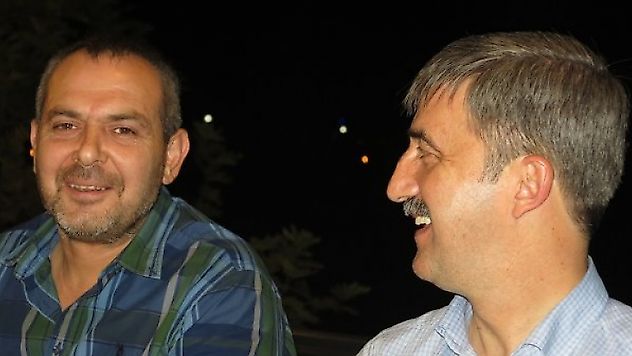 Başkan Sayar:'Turgay Şirin Referandum da Sahaya İnmedi'
