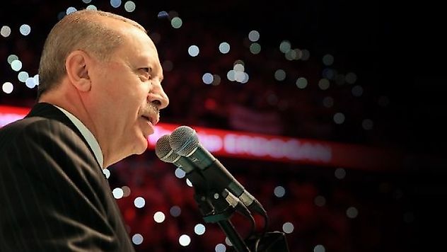 Erdoğan, Dünya 5'ten büyüktür diyerek, 'BM'nin reforme edilmesi olmazsa olmazdır