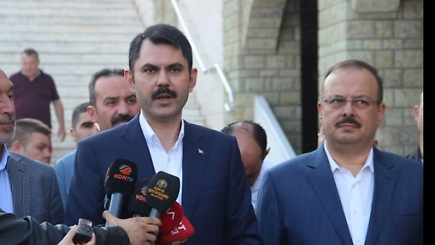 'Birlik olduğunuzda sizin bileğinizi kimse bükemez'dedi