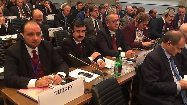 AGİT-PA Terör başlığıyla toplandı