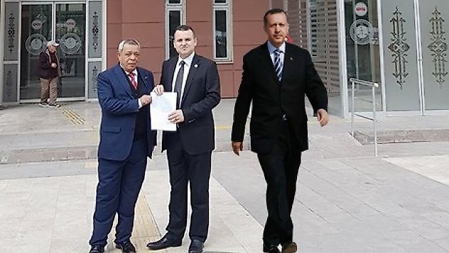 Cumhurbaşkanımız Recep Tayyip Erdoğan'ın güvenliği çok önemlidir