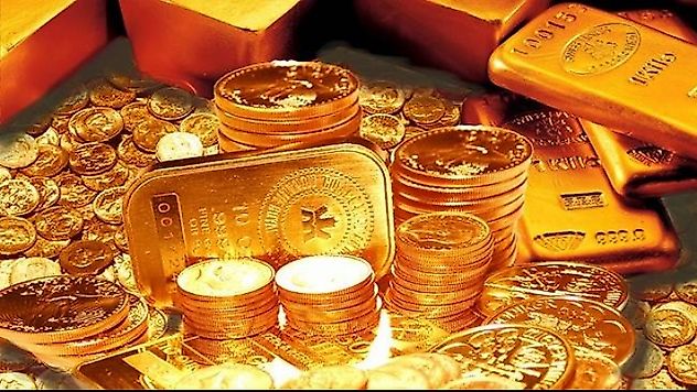 Altın güne hızlı giriş yaptı