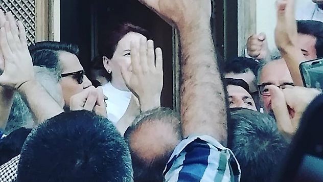 Meral Akşener kararını verdi