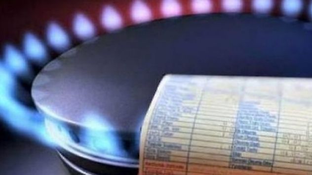 Doğalgaz'da zamdan nasibini aldı
